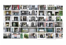 Durchfahrten, Einfahrten, Eingänge